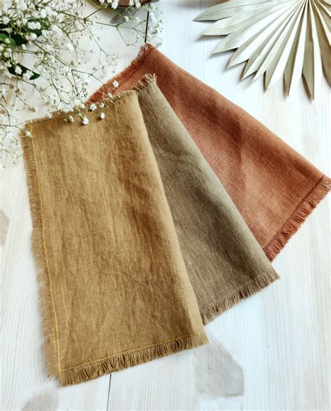 wholesale linen napkins